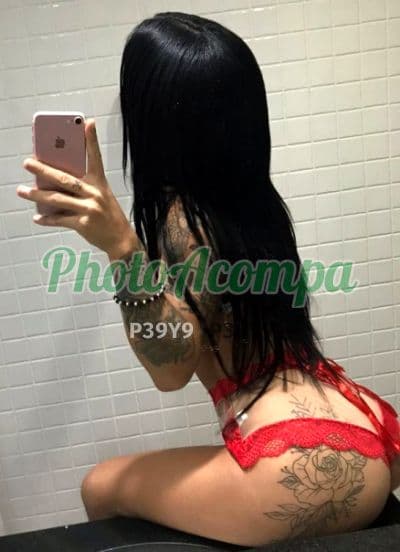 Foto 2: Acompanhante em Rio de Janeiro — beijo na boca, Melissa