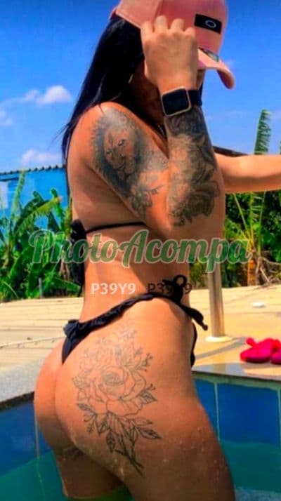 Foto 4: Acompanhante em Rio de Janeiro — experiência de namorada, Melissa