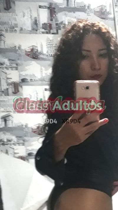 Acompanhante magra em Ribeirão Preto — Melissa