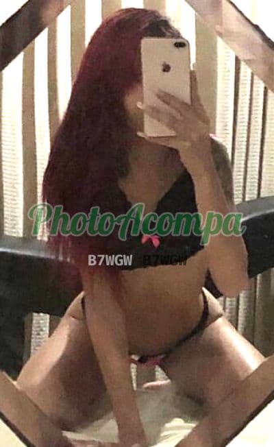 Acompanhante em Rio de Janeiro com beijo na boca (2) — Melissa