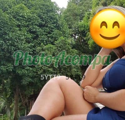 Acompanhante foto verificada em Joinville (3) — Melissa Mel