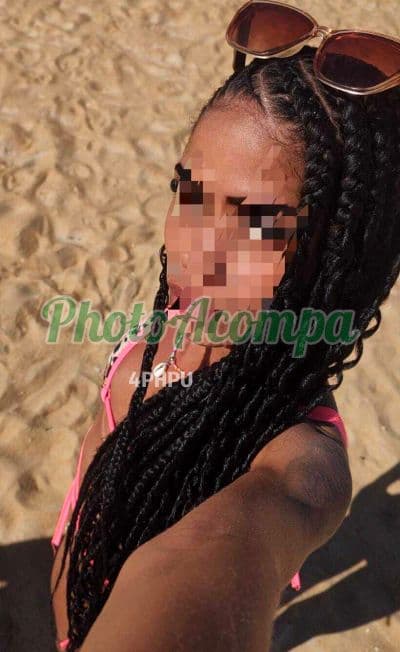 Acompanhante magra em São Gonçalo — Mell, foto 3