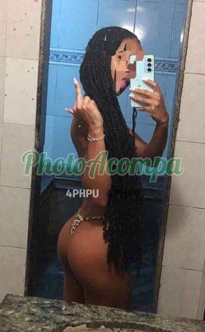Acompanhante depilada em São Gonçalo — Mell, foto 5