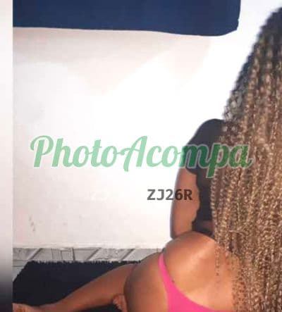 Acompanhante em São Paulo com beijo grego (2) — Mell