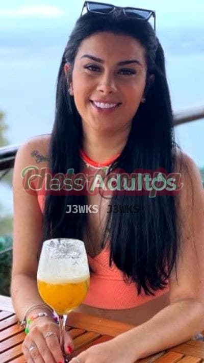 Acompanhante morena em São Paulo — Mell
