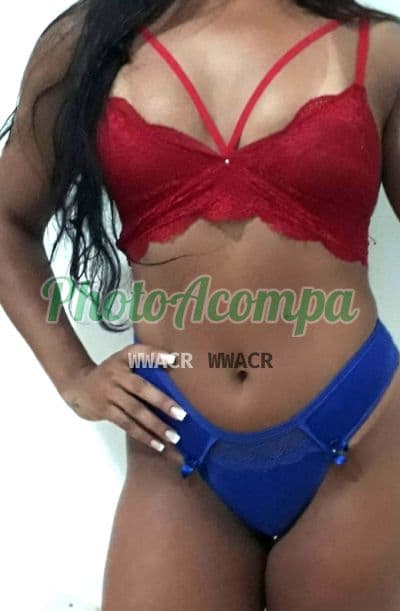 Acompanhante morena em João Pessoa — Mell, foto 3