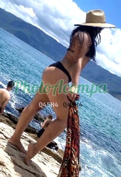 Acompanhante em São Paulo com namoradinha (4) — Mell