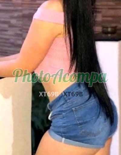 Acompanhante de seios naturais em João Pessoa (5) — Mell