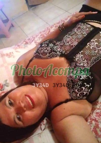Acompanhante em Belford Roxo com anal (6) — Mell