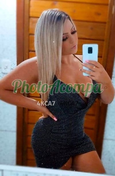 Acompanhante loira em Mogi das Cruzes — Mell, foto 5