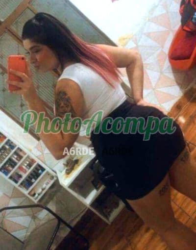Acompanhante em São Paulo com anal (6) — Mell