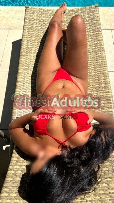 Acompanhante morena em Guanambi