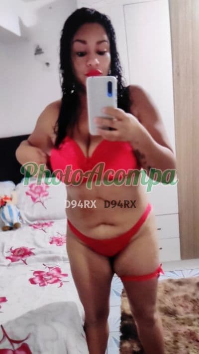 Acompanhante gordinha em São Paulo, foto 3 de Mell Mello