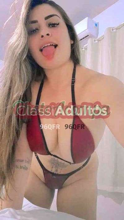 Acompanhante loira em Várzea Grande — Mellisa