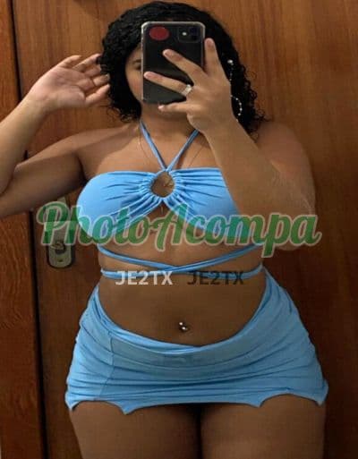 Acompanhante gordinha em São Paulo — Mellissa, foto 3
