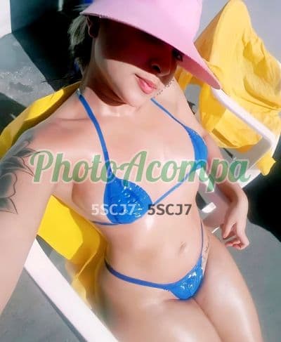 Acompanhante em São José dos Campos — experiência de namorada, foto 4 de Mellissa