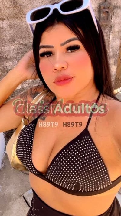 Acompanhante morena em Maracanaú, foto de perfil