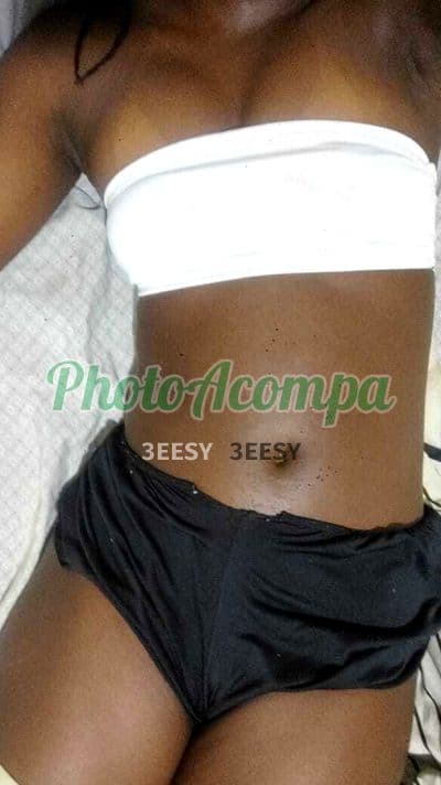 Acompanhante magra em Natal (3) — Mellysa