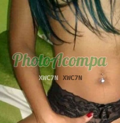 Acompanhante em Vitória da Conquista com experiência de namorada (2) — Mellyssa