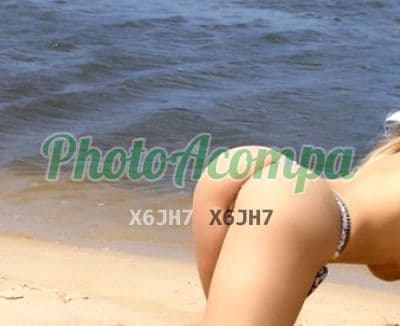 Acompanhante depilada em São Paulo — Melyssa, foto 3