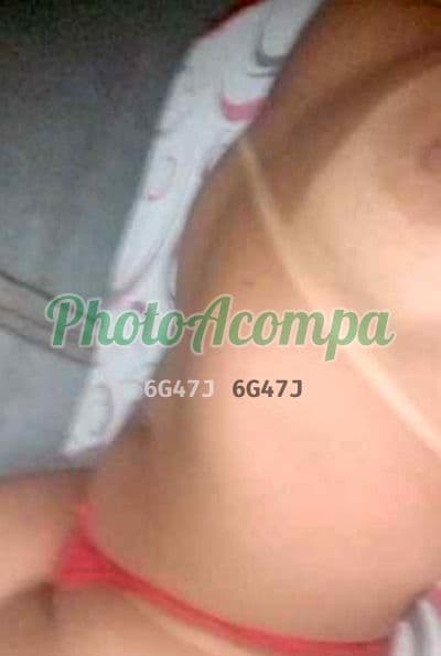 Acompanhante em Rio Verde com beijo na boca (2) — Melzinha