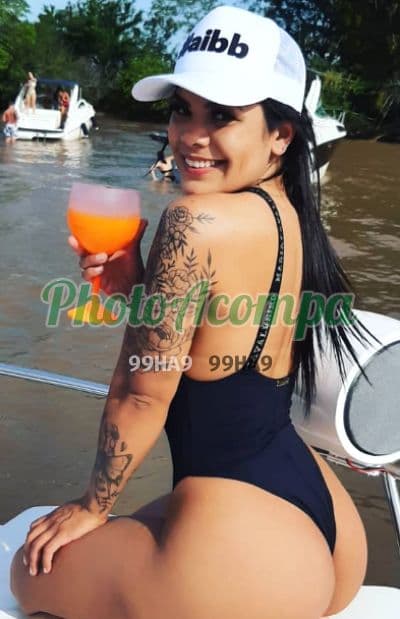 Acompanhante em Mogi Mirim com beijo na boca (2) — Melzinha