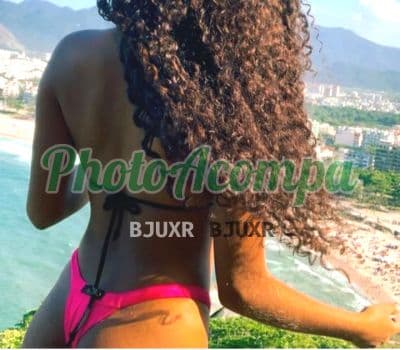 Acompanhante em Rio de Janeiro com beijo na boca (2) — Melzinha