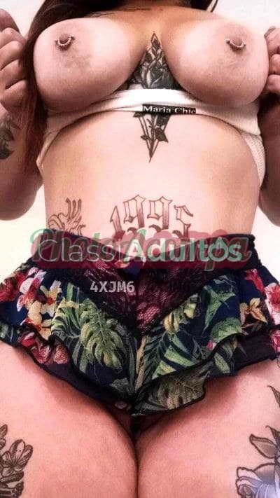 Acompanhante ruiva em Americana, foto de perfil