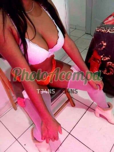 Foto 6: Acompanhante em São Vicente — sexo anal, Melzinha