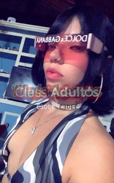 Acompanhante de seios naturais em Guarujá, foto de perfil