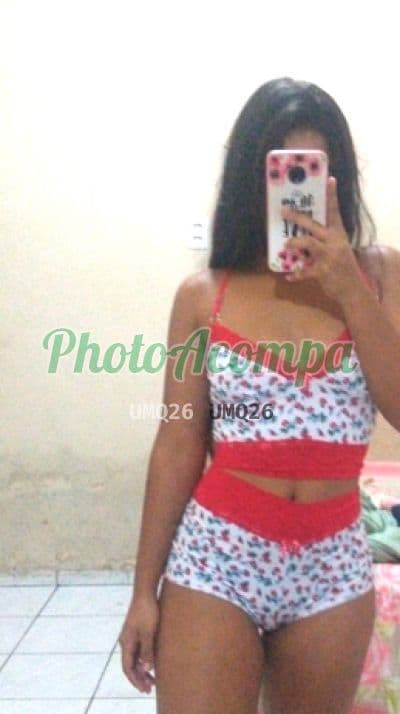 Foto 3: Acompanhante morena em Manaus — Menininha