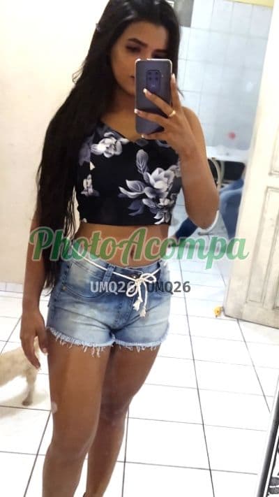 Acompanhante morena em Manaus (5) — Menininha