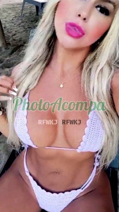 Acompanhante de seios naturais em São Paulo — Mercia, foto 3