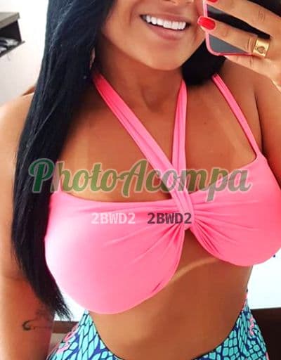 Foto 3: Acompanhante de seios naturais em Fortaleza — Mercis