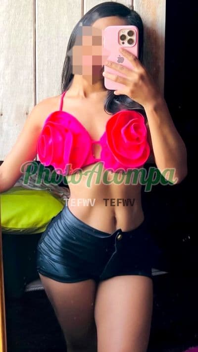 Foto 6: Acompanhante em Fortaleza — sexo anal, Meredity