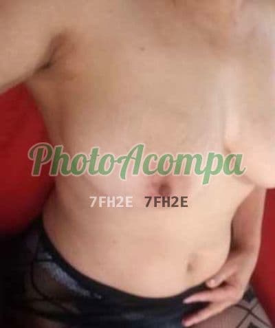 Acompanhante em Curitiba — beijo na boca, foto 2 de Meri