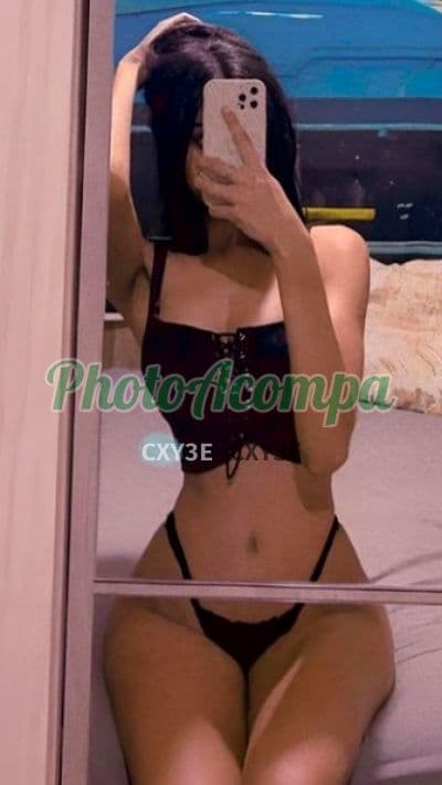 Acompanhante em Itaquaquecetuba com oral sem camisinha (2) — Mia