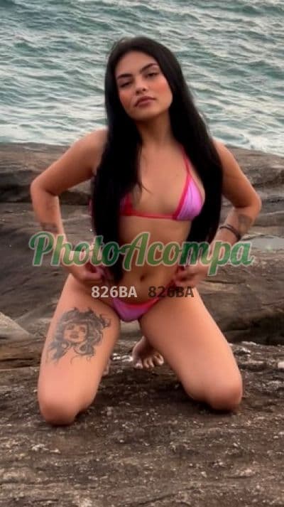 Acompanhante em São Paulo com namoradinha (2) — Mia
