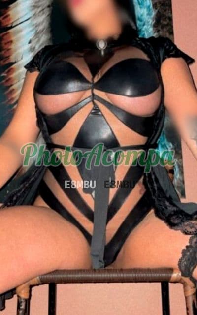 Acompanhante em Sorocaba com beijo na boca (2) — Mia