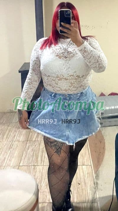 Acompanhante ruiva em Rio de Janeiro, foto 5 de Mia
