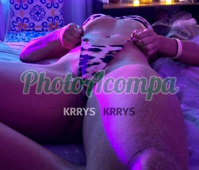 Acompanhante em Rio de Janeiro com beijo na boca (2) — Mia Duarte