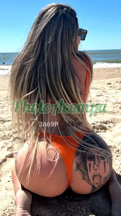 Acompanhante magra em São José dos Pinhais — Mia Hot, foto 3