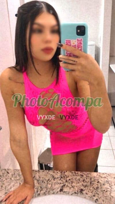 Acompanhante em São Paulo — beijo na boca, foto 2 de Mia Lins