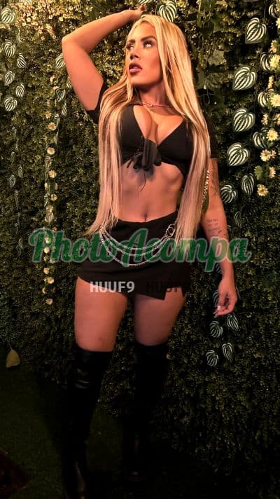 Acompanhante loira em São Paulo (4) — Mia Miano