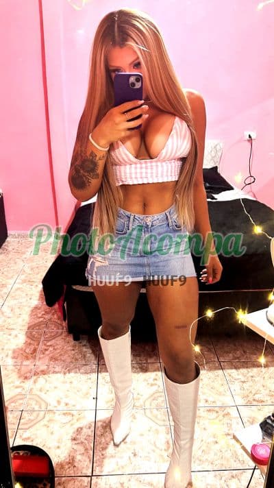 Acompanhante loira em São Paulo, foto 6 de Mia Miano