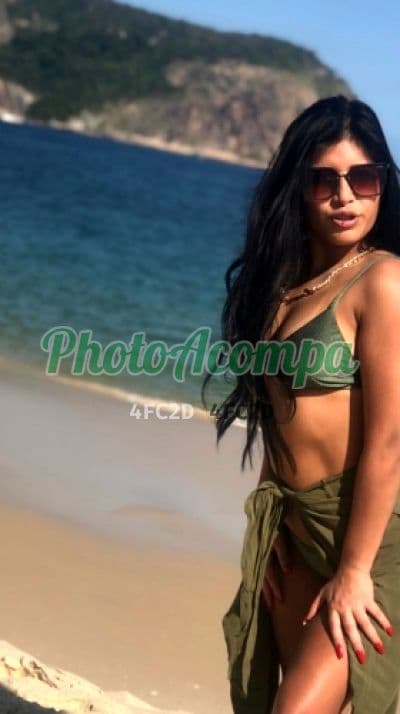 Acompanhante de seios naturais em Niterói — Mia Morena, foto 3