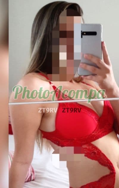 Acompanhante de seios naturais em São José dos Campos — Micaela, foto 3