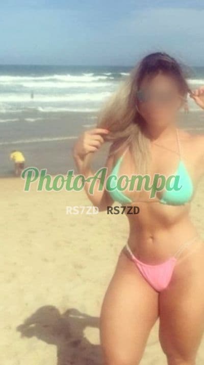 Acompanhante em Rio de Janeiro com beijo grego (2) — Micaela