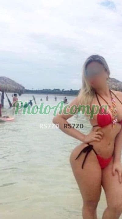 Acompanhante loira em Rio de Janeiro — Micaela, foto 3