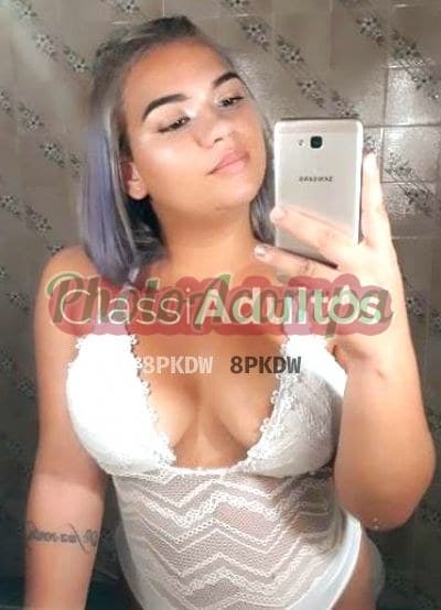 Acompanhante loira em Rio de Janeiro, foto de perfil